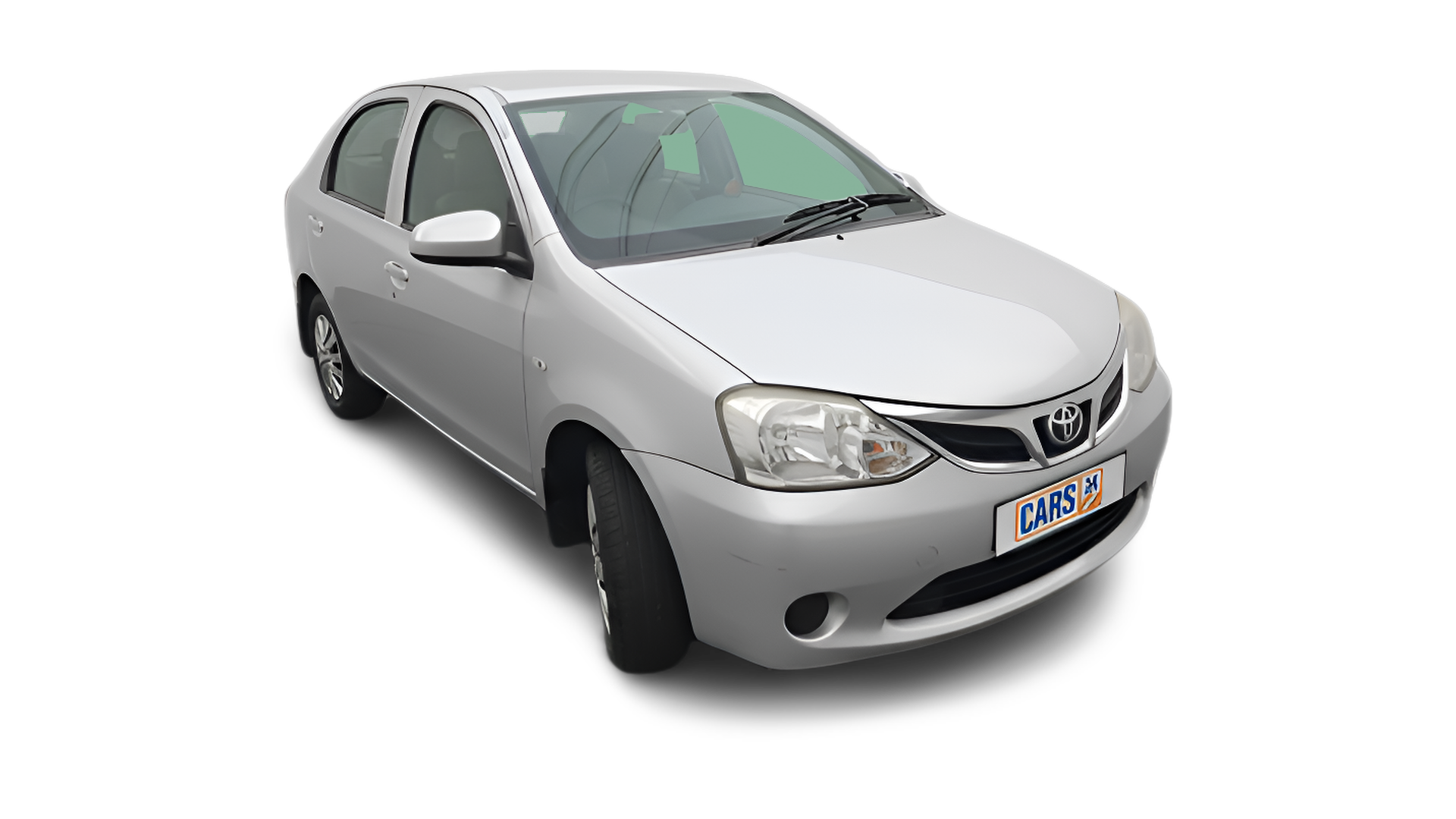 2014 Toyota Etios - Sedan - Petrol - Manual - ₹2.59 lakh